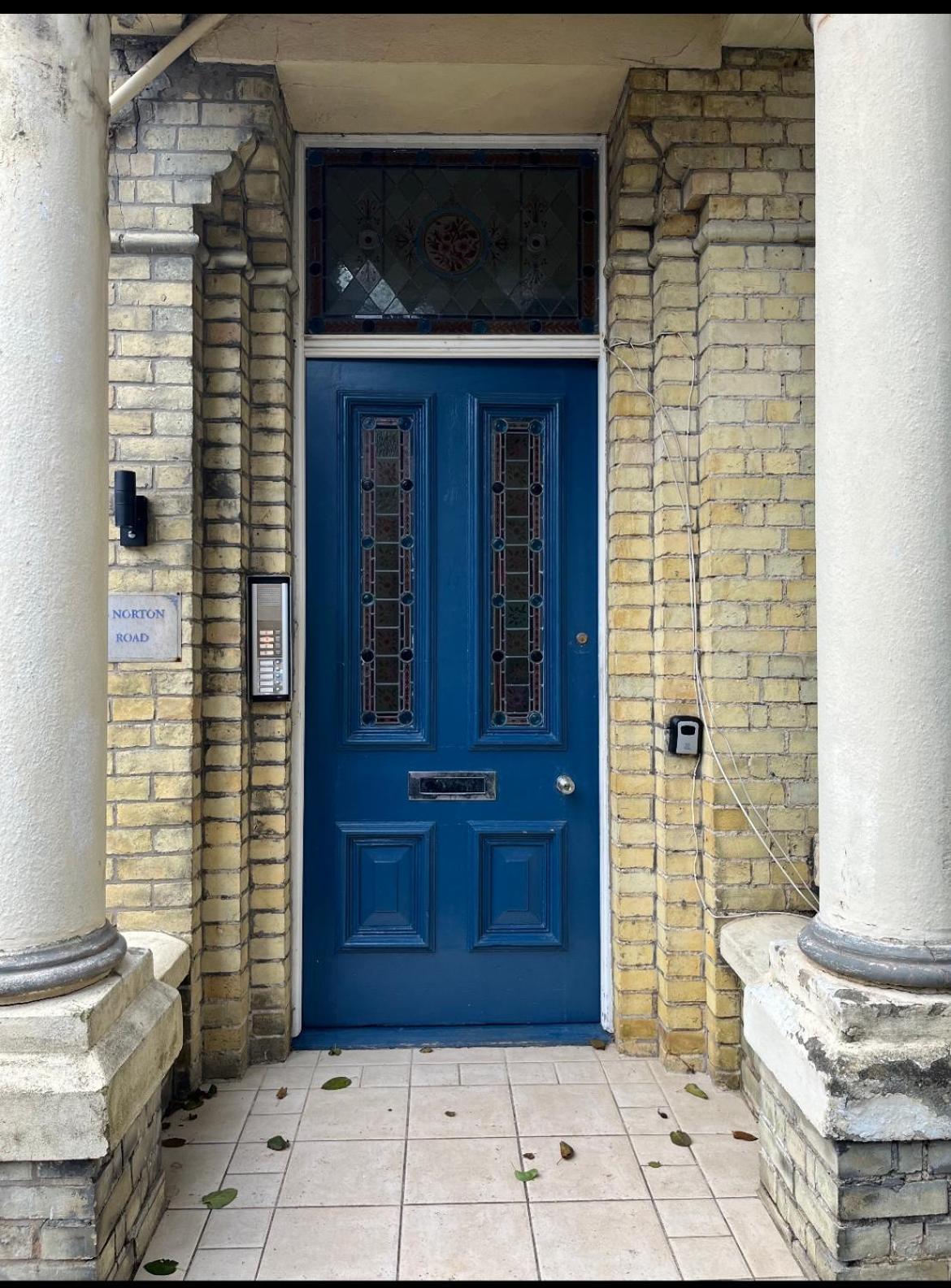 Norton House Apartment Brighton